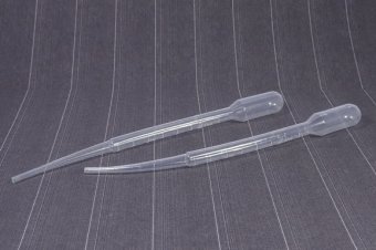 Pipeta din plastic pentru adeziv, 142~145x2.5 mm