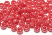 Margele TOHO, 11/0, Opaque-Lustered Cherry-10 grame