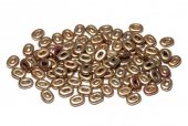 One® Bead, 1.5x5 mm, Metalic Mix - 01610 