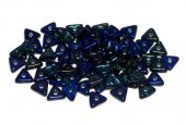 Tri-bead, 4 mm, Emerald Azuro - 50730-22201 