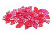 Tri-bead, 4 mm, Red AB - 93200-28701 
