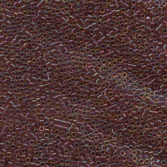 Margele Delica, 11/0, LINED WINE AB - 0061