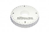 Disc Kumihimo, rotund, 10x2 cm
