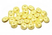 Es-o® Bead, 5 mm, Alabaster Pastel Yellow-29301