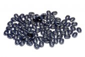 One® Bead, 1.5x5 mm, Jet Hematite - 23980-14400 