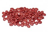 One® Bead, 1.5x5 mm, Lava Red - 01890