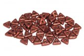 Tri-bead, 4 mm, Copper - 01750 