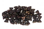Tri-bead, 4 mm, Jet Lila Vega Luster - 23980-15726 
